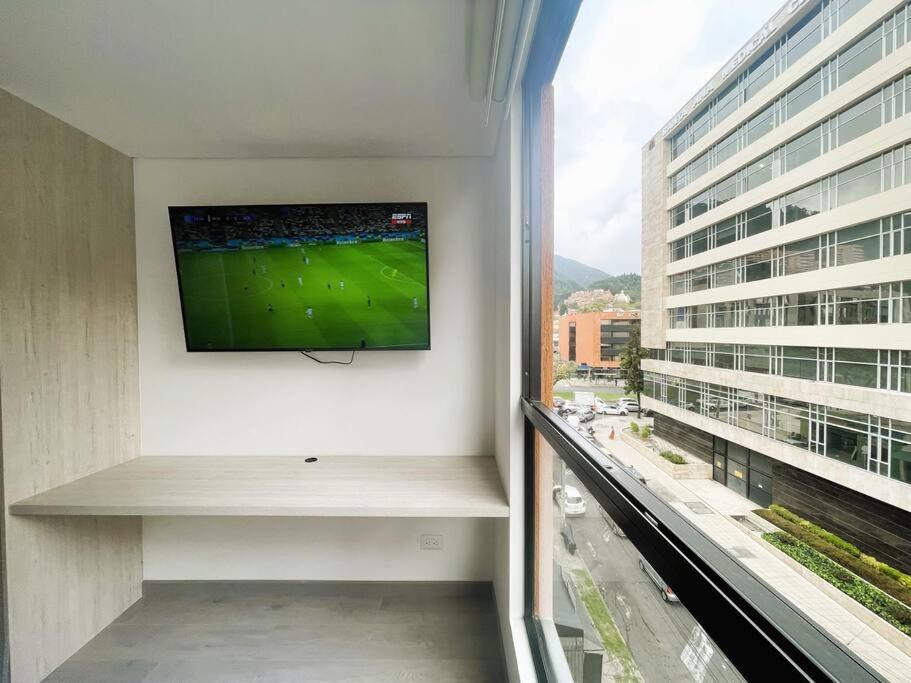Apartamento Nuevo En Usaquen Junto A Fundacion Santa Fe ! *