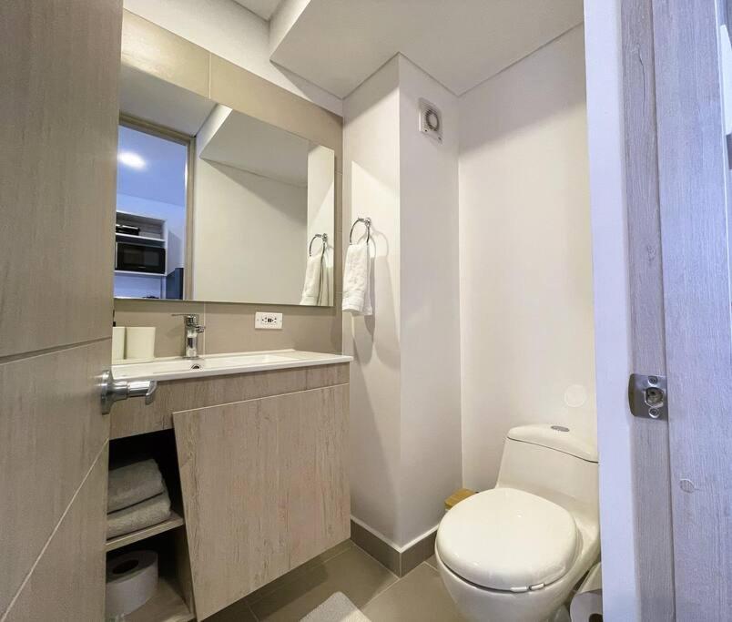 Apartamento Nuevo En Usaquen Junto A Fundacion Santa Fe ! *